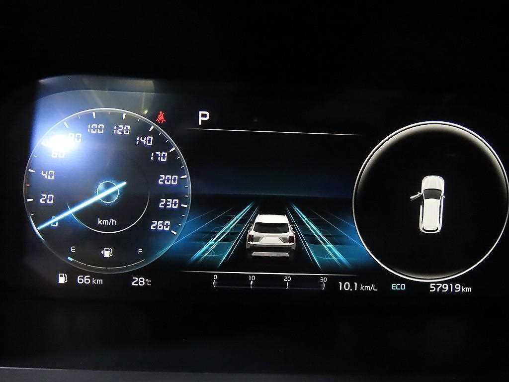 2022 Kia Sorento Generation Negro - Miniatura 9