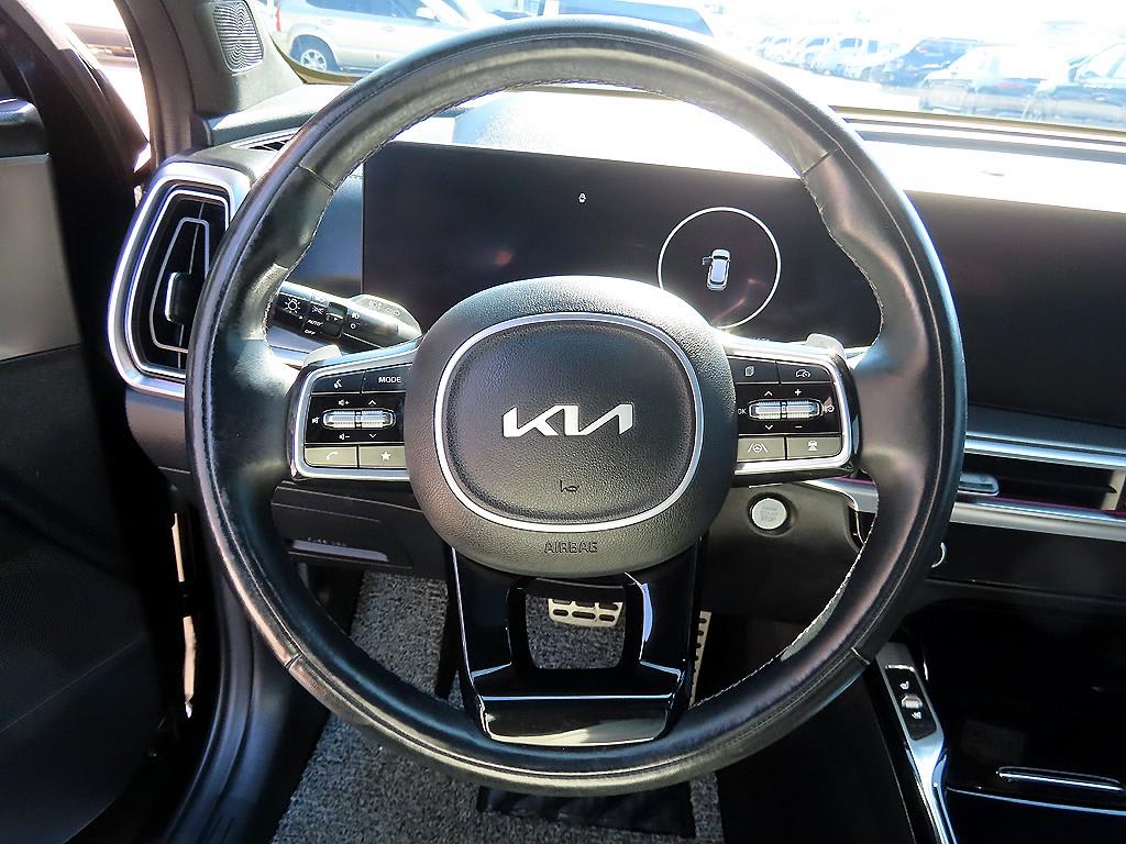 2024 KIA Sorento Ref 428481 Gasoline Negro - Miniatura 9
