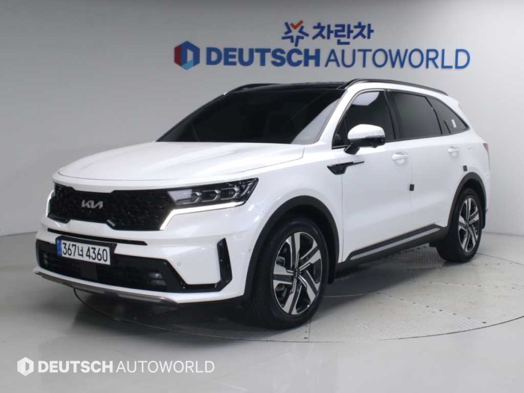 2022 Kia Sorento Generation - Imagen 1