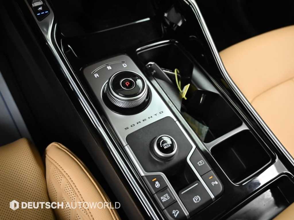 2022 Kia Sorento Generation - Miniatura 9