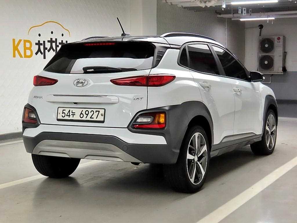 2018 Hyundai Kona 1.6 - Miniatura 4