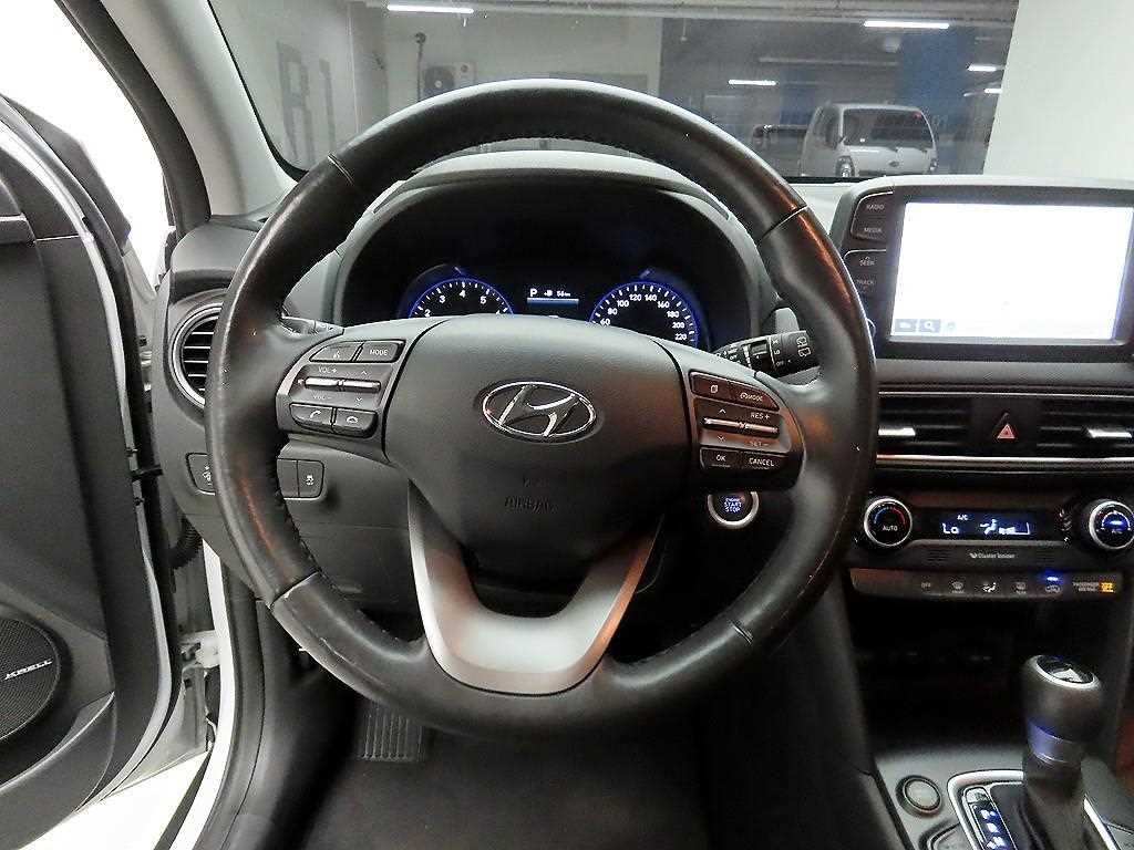 2018 Hyundai Kona 1.6 - Miniatura 7