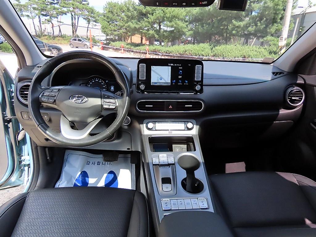 2019 Hyundai Kona Ref 428536 Diesel - Miniatura 7