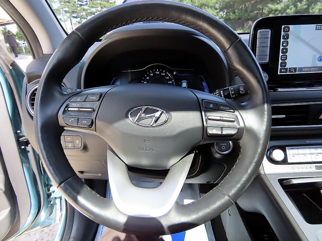 2019 Hyundai Kona Ref 428536 Diesel - Miniatura 8