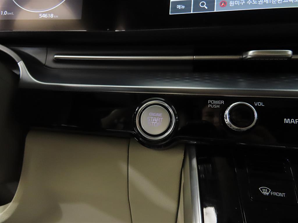 2022 Kia Carnival 4th Blanco - Miniatura 10