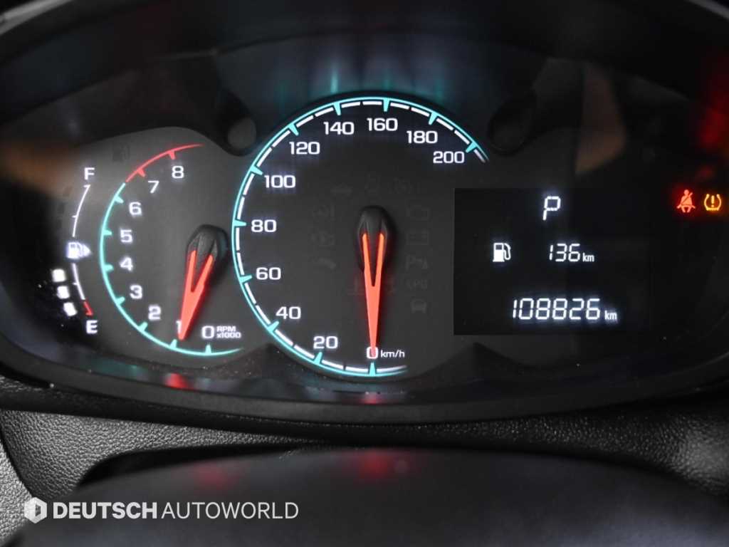 2017 Chevrolet Spark Ref 428592 Gasoline Blanco - Miniatura 8