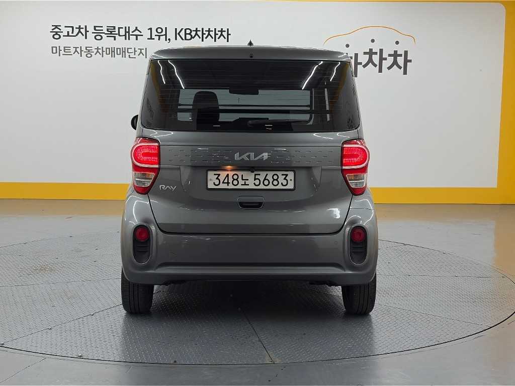 2022 KIA Ray Ref 428587 Gasoline - Miniatura 3