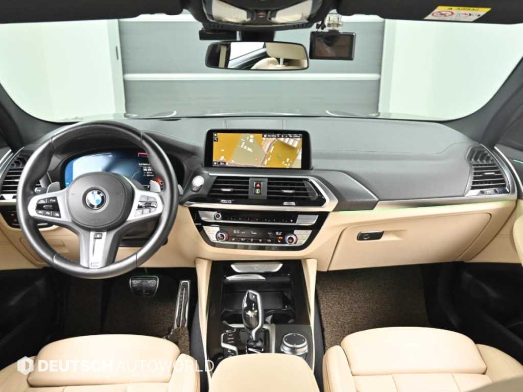 2020 BMW X4 Ref 428624 Gasoline - Miniatura 7