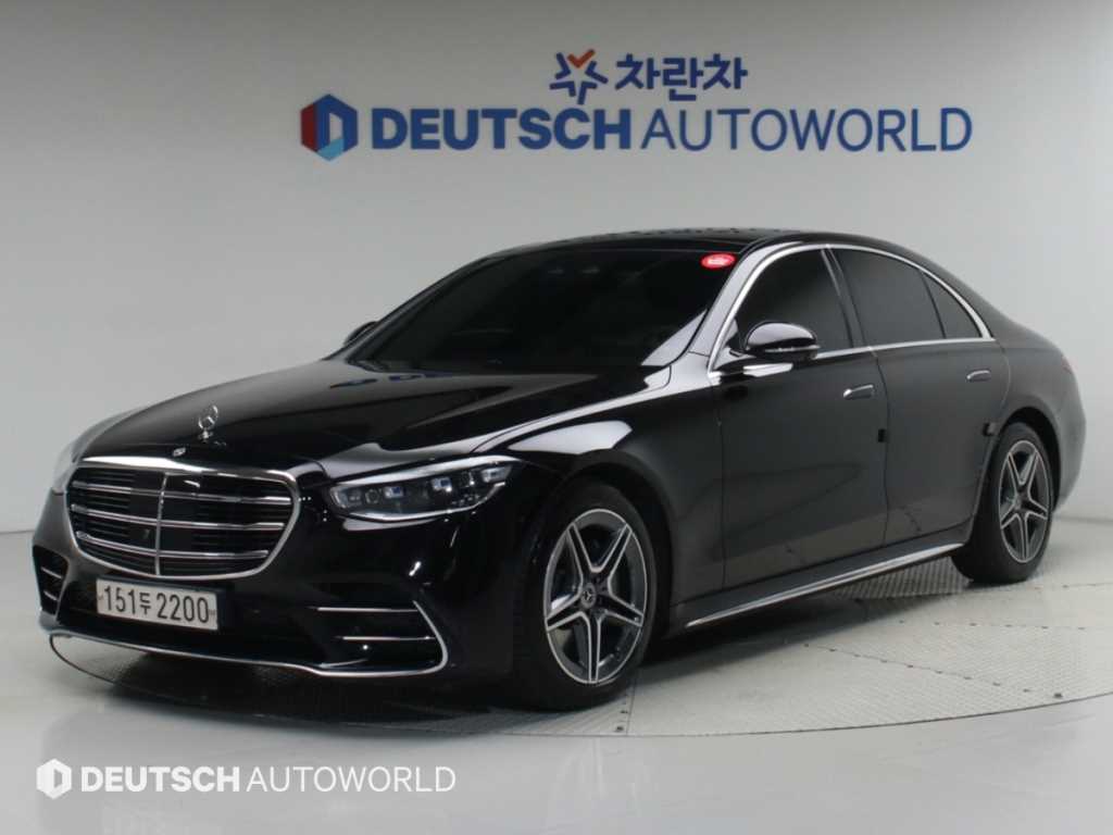 2023 Mercedes-Benz Clase S Mercedes Benz S Class Ref 428620 - Imagen 1