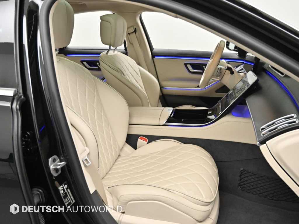 2023 Mercedes-Benz Clase S Mercedes Benz S Class Ref 428620 - Miniatura 10