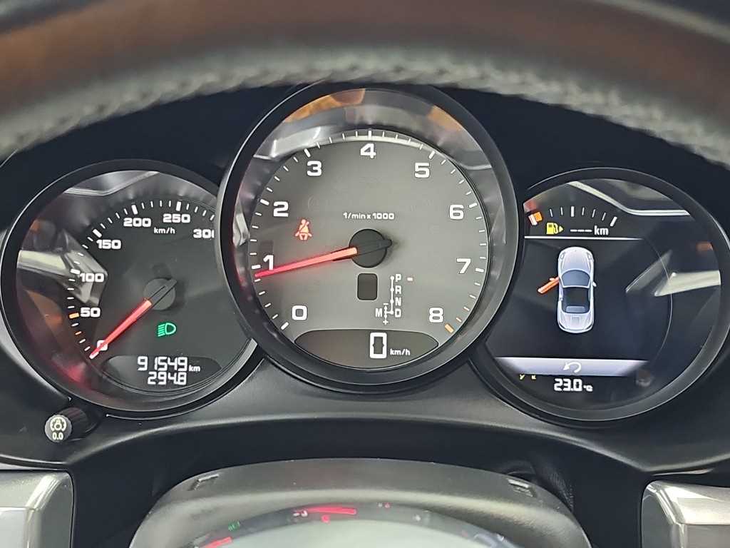 2017 Porsche 718 Boxster - Miniatura 6