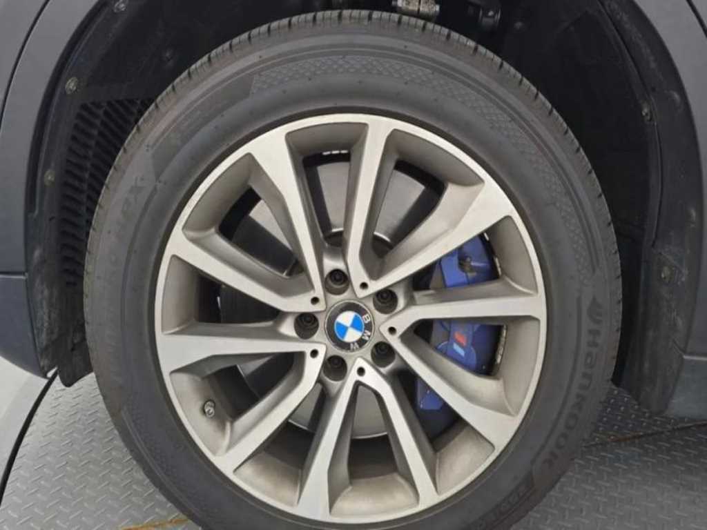 2015 BMW X6 Ref 428602 Diesel Negro - Miniatura 5