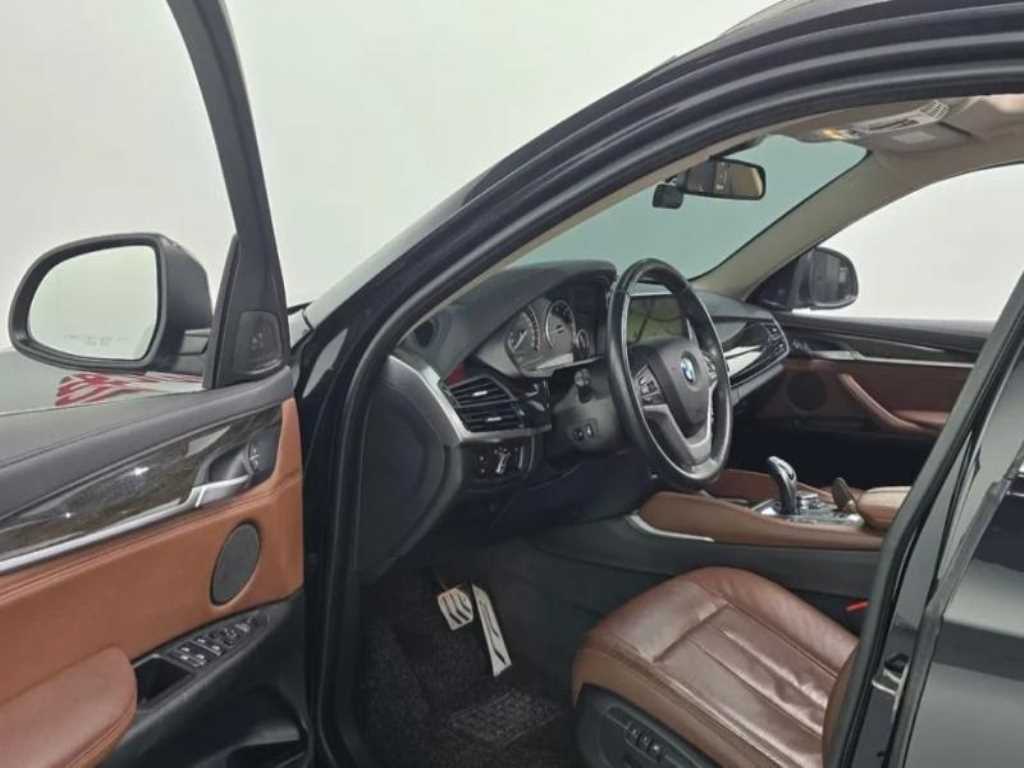 2015 BMW X6 Ref 428602 Diesel Negro - Miniatura 10