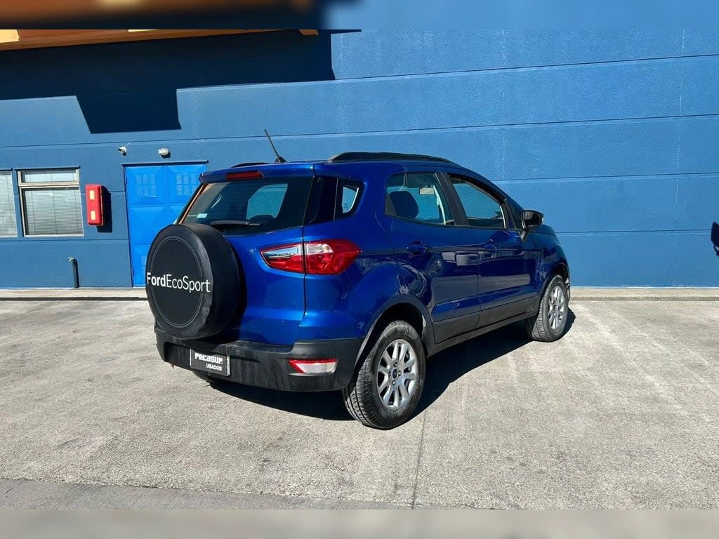 2018 Ford Ecosport 1.5 - Miniatura 4