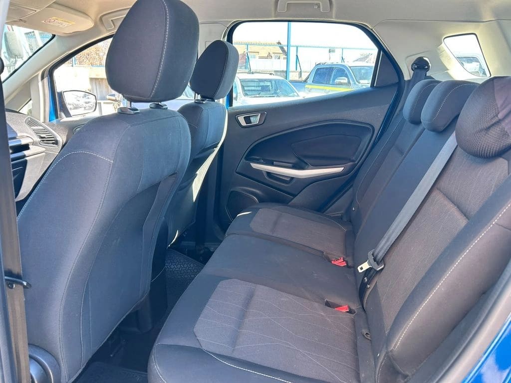 2018 Ford Ecosport 1.5 - Miniatura 8