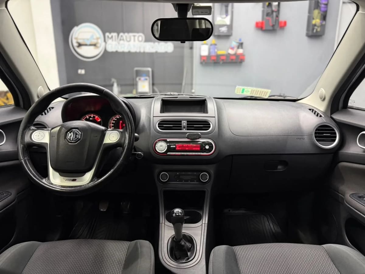 2018 MG 3 1.5 Blanco - Miniatura 8