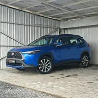 2023 Toyota COROLLA CROSS 2.0 Azul - Miniatura 2