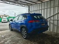 2023 Toyota COROLLA CROSS 2.0 Azul - Miniatura 4