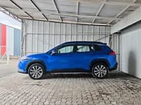 2023 Toyota COROLLA CROSS 2.0 Azul - Miniatura 5