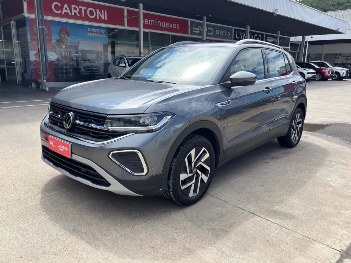 2026 Volkswagen T-Cross 1.0 - Miniatura 2