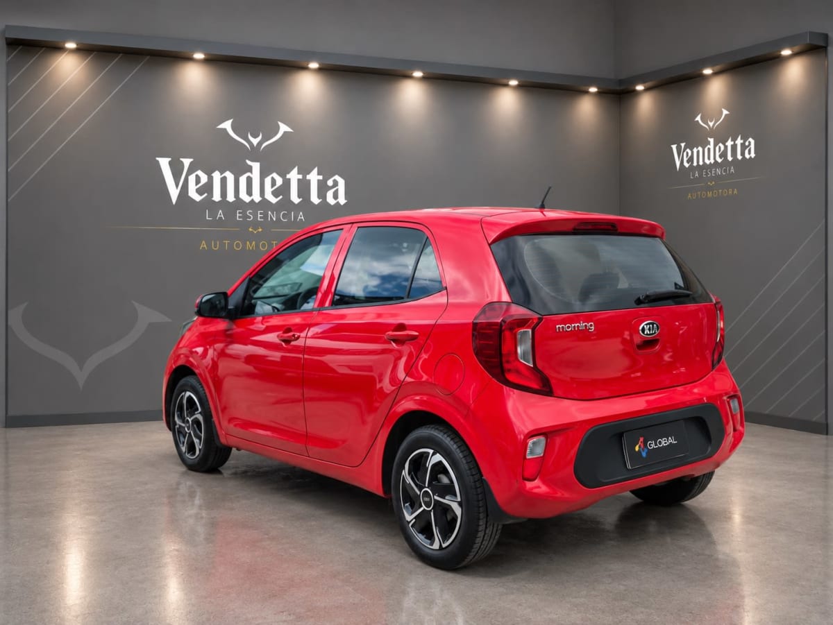 2019 Kia MORNING LX - Miniatura 5