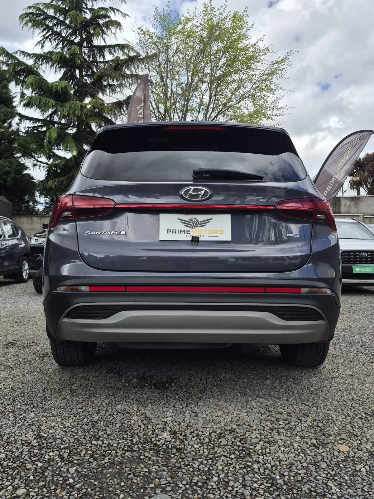 2022 Hyundai SANTA FE - Miniatura 4