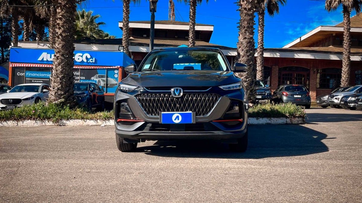 2026 Changan X7 Plus Luxury Gris - Miniatura 6