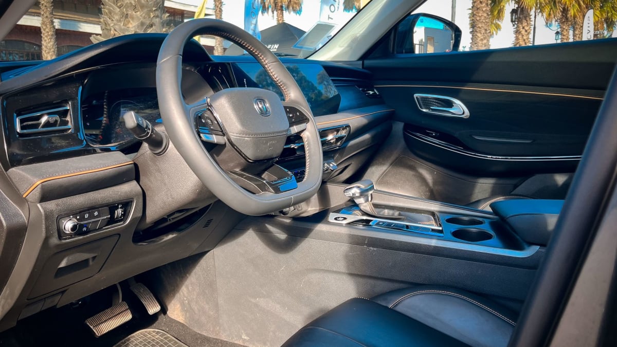 2026 Changan X7 Plus Luxury Gris - Miniatura 9