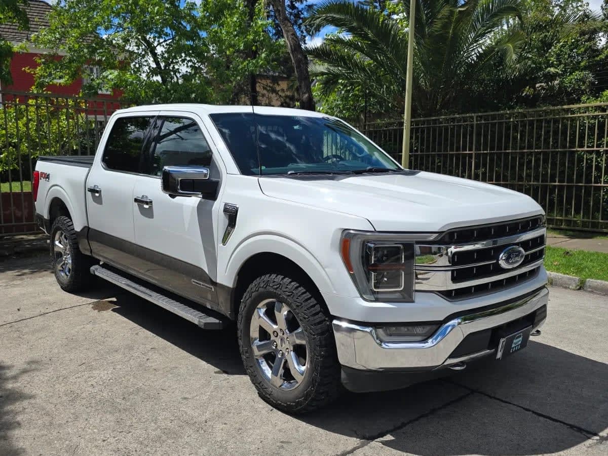 2022 Ford F150 LARIAT LUXURY 3.0 - Imagen 1