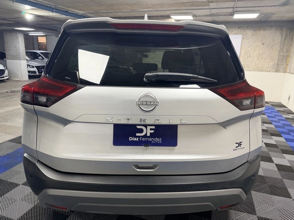 2026 Nissan X-TRAIL - Miniatura 4