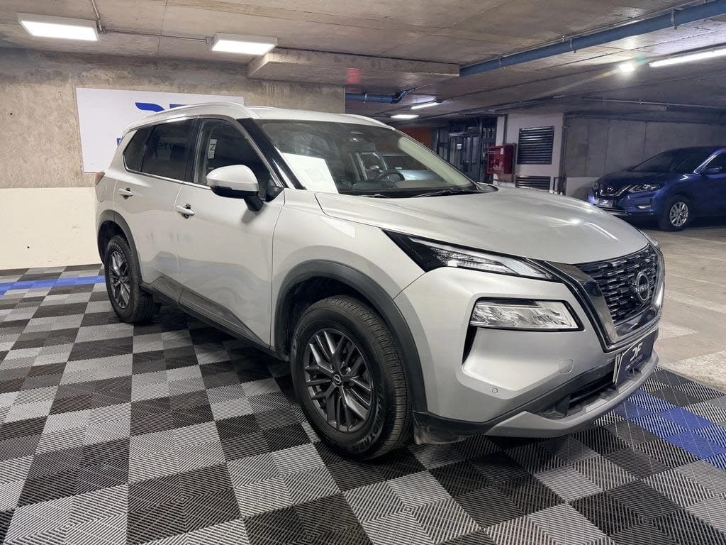 2026 Nissan X-TRAIL - Miniatura 6