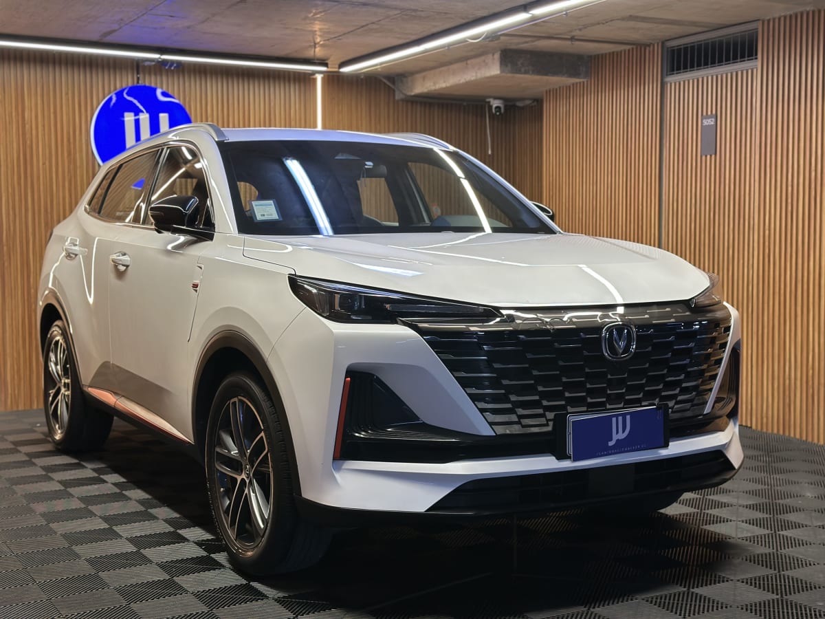 2024 Changan Cs55 PLUS - Imagen 1
