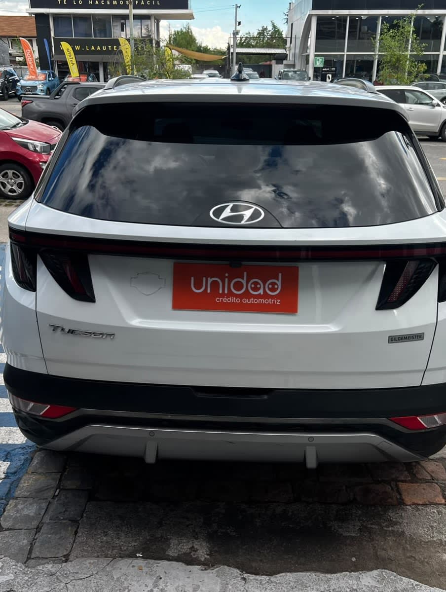 2022 Hyundai TUCSON 2.0 - Miniatura 6
