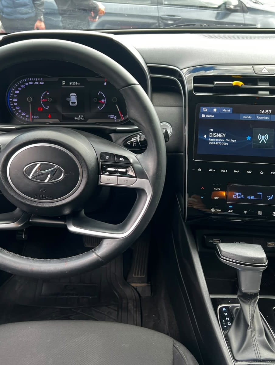 2022 Hyundai TUCSON 2.0 - Miniatura 10
