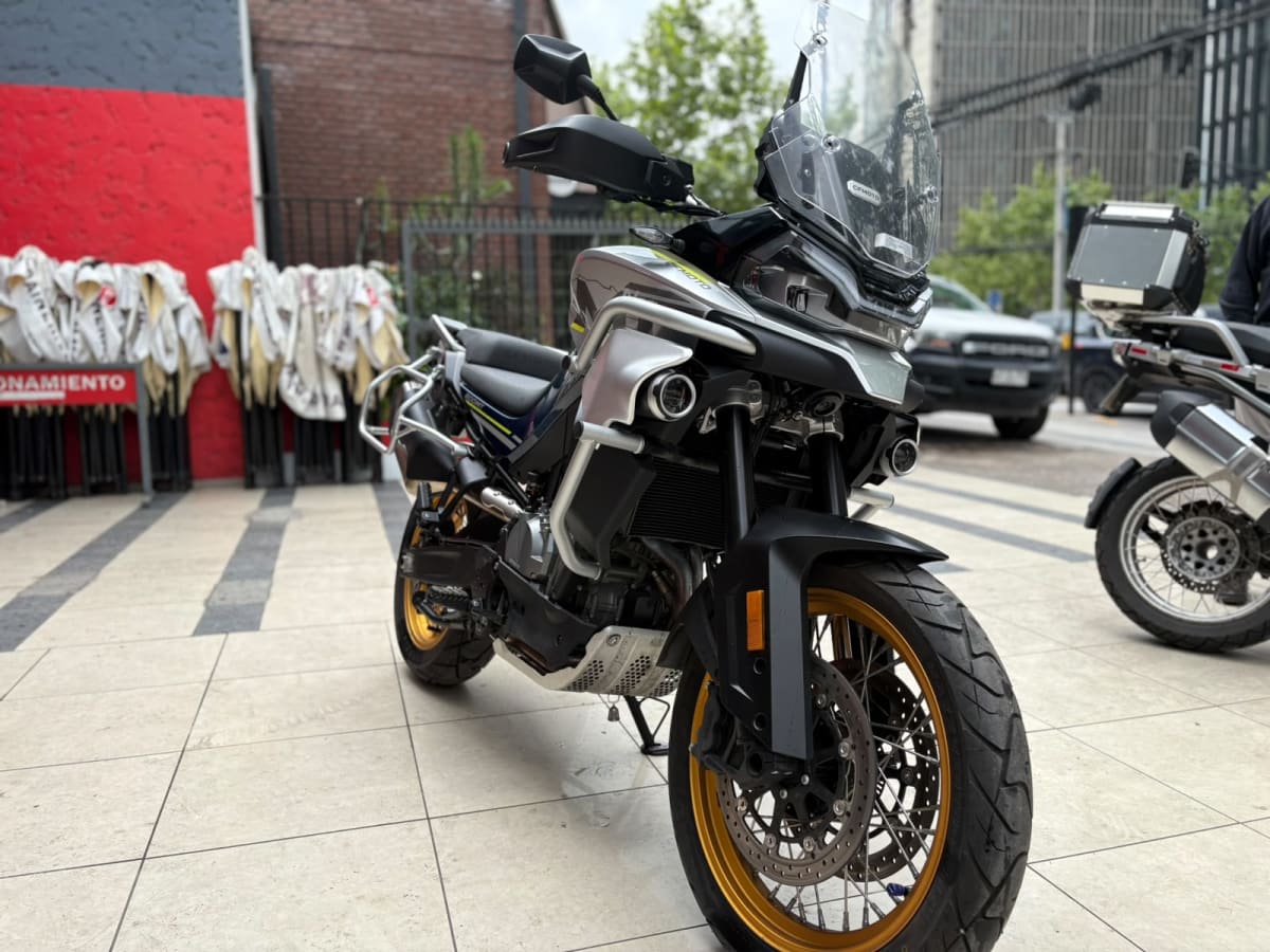 2023 Cf Moto 800-5 800-5 - Imagen 1