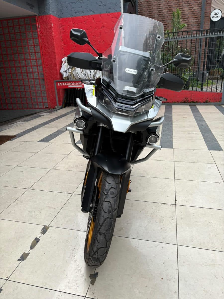 2023 Cf Moto 800-5 800-5 - Miniatura 7