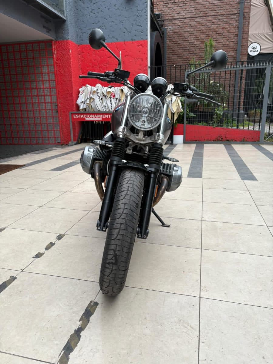 2017 Bmw R1200 Ninet Ninet - Miniatura 2