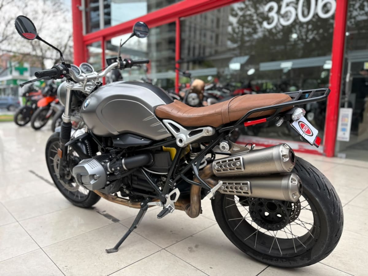 2017 Bmw R1200 Ninet Ninet - Miniatura 5