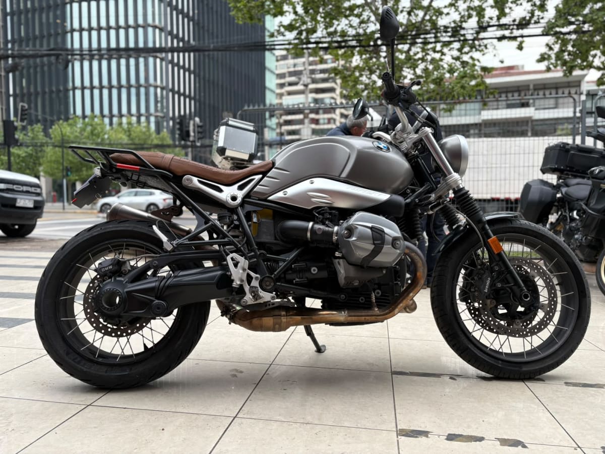 2017 Bmw R1200 Ninet Ninet - Miniatura 8