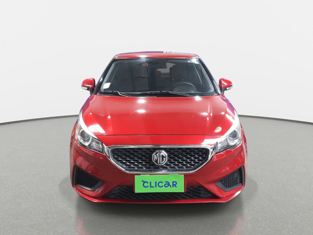 2022 MG 3 1.5 Rojo - Miniatura 3