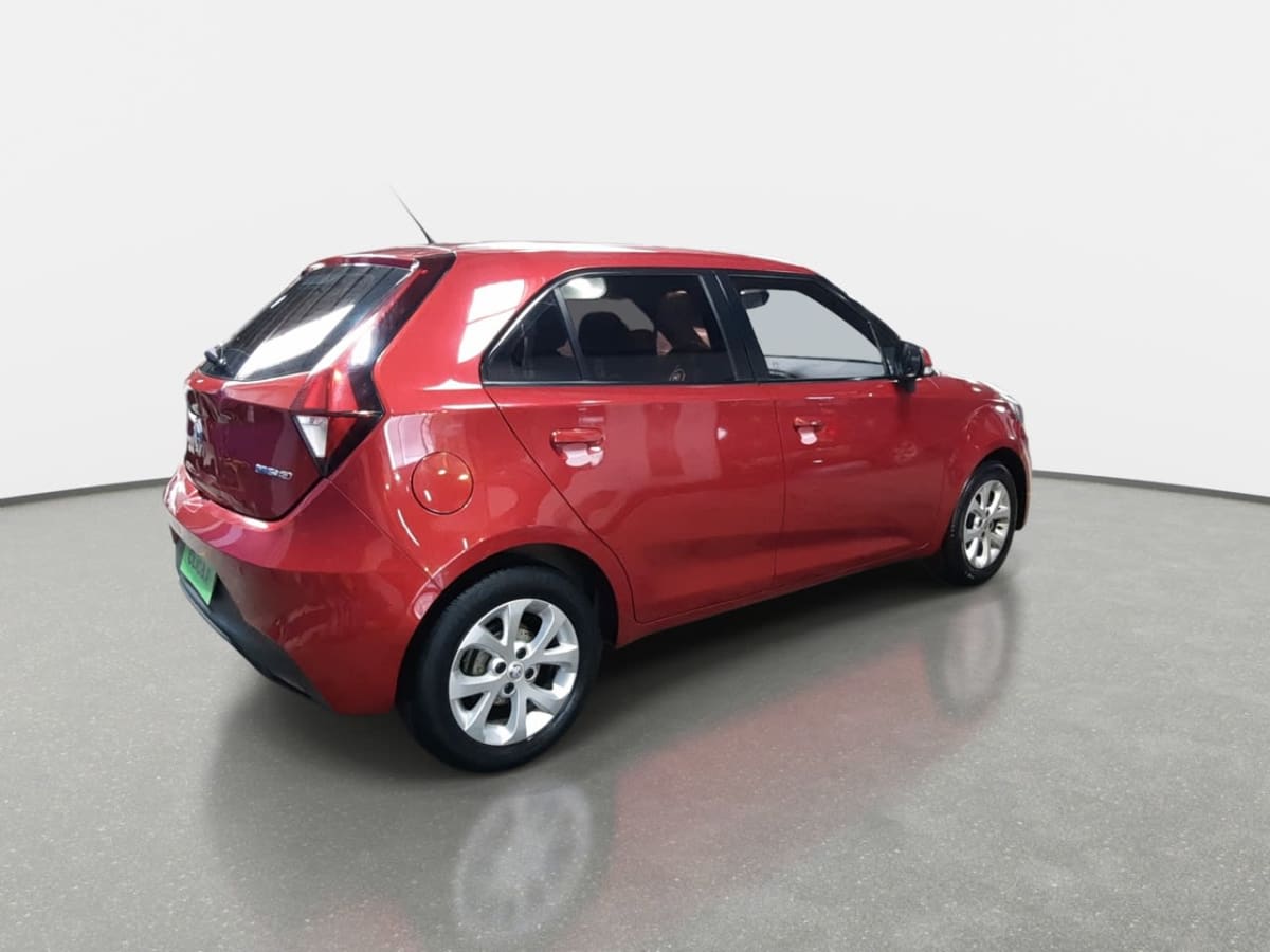 2022 MG 3 1.5 Rojo - Miniatura 8
