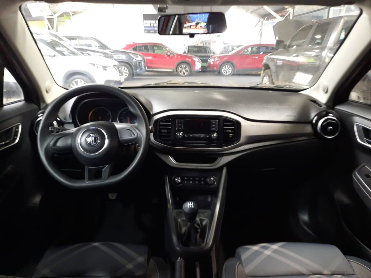 2022 MG 3 1.5 Rojo - Miniatura 10