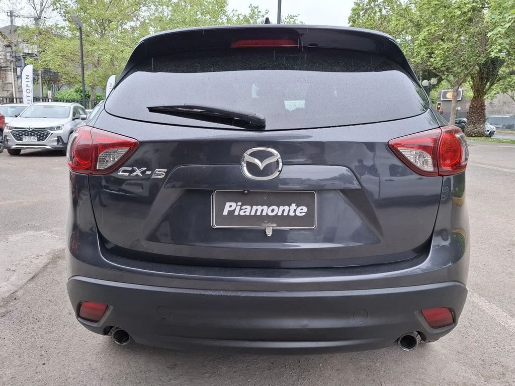 2014 MAZDA CX-5 R - Miniatura 8