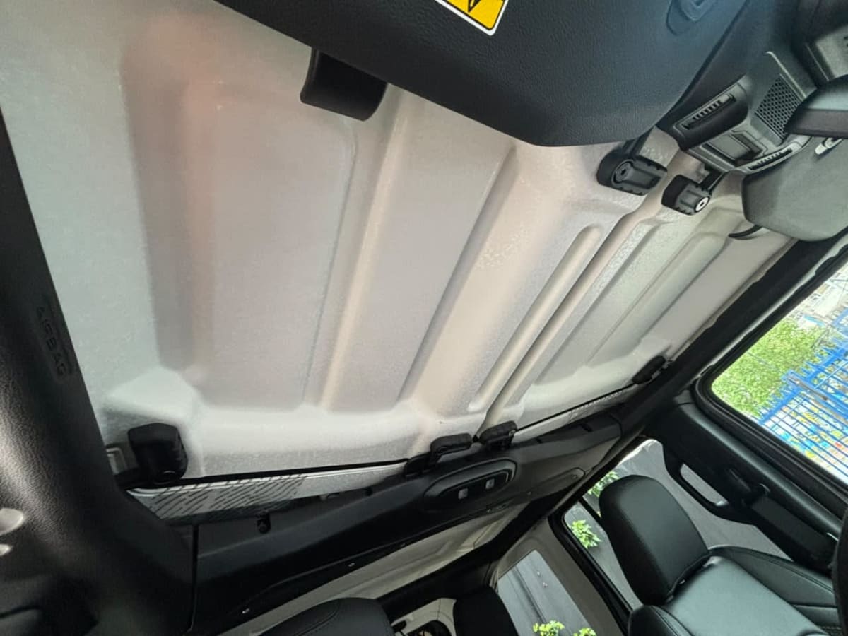 2026 Jeep WRANGLER 2.0 - Miniatura 9