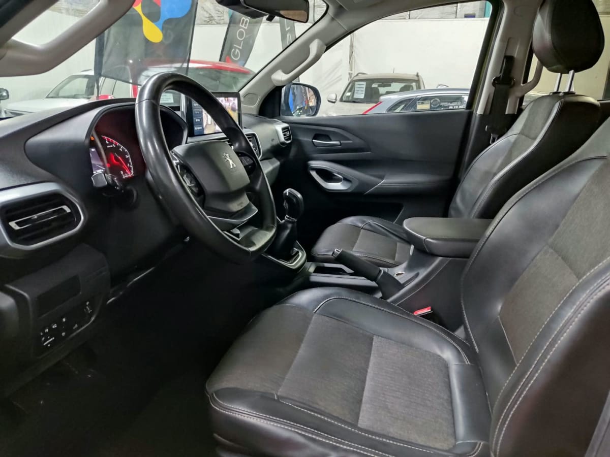 2023 Peugeot Landtrek 4x4 Verde - Miniatura 9