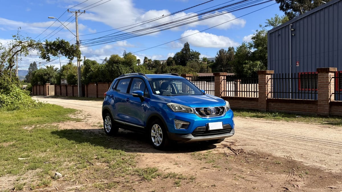 2018 Changan CS 15 - Miniatura 3