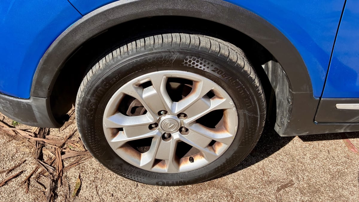 2018 Changan CS 15 - Miniatura 9