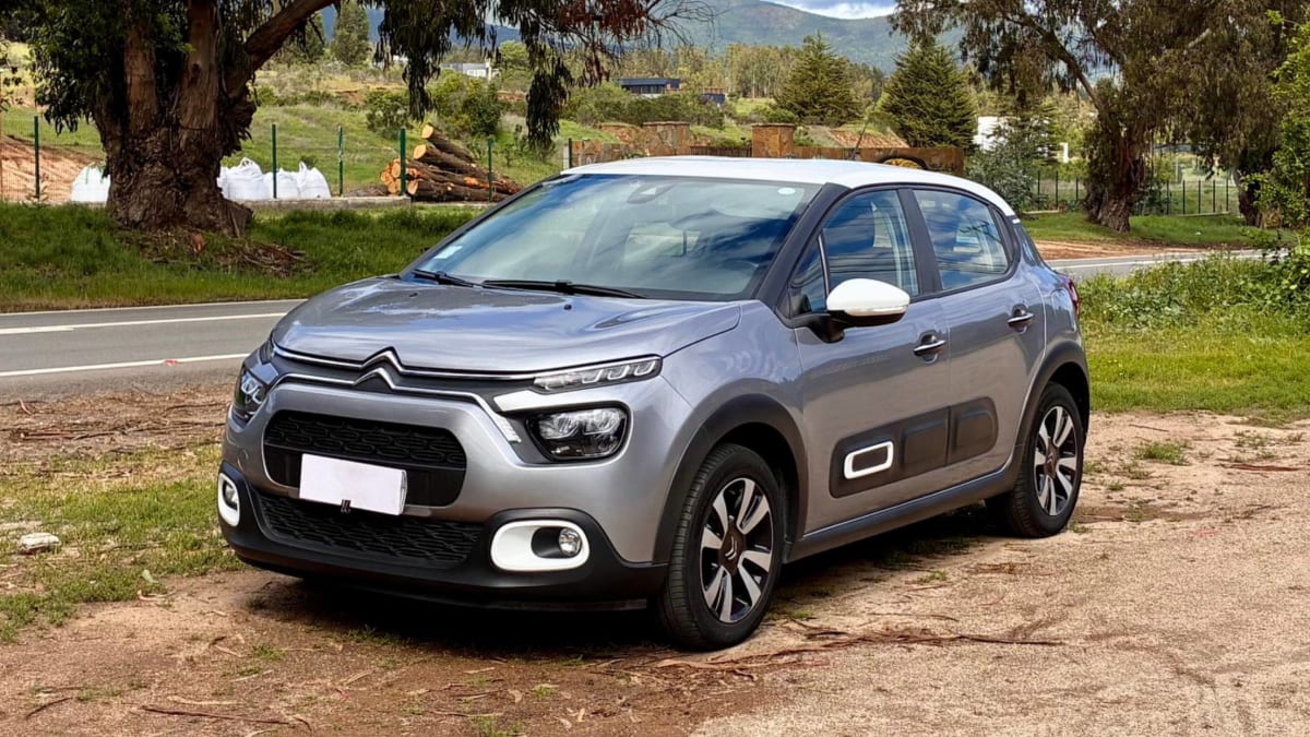 2023 Citroën C3 - Imagen 1