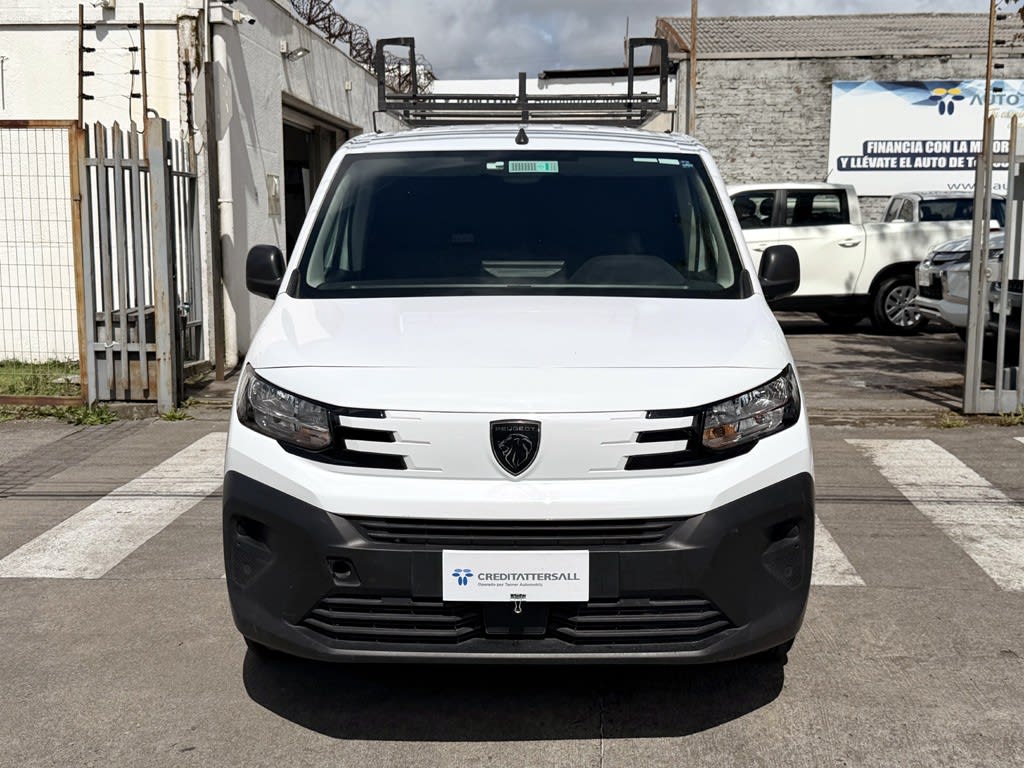 2025 Peugeot Partner 1.5 - Miniatura 2