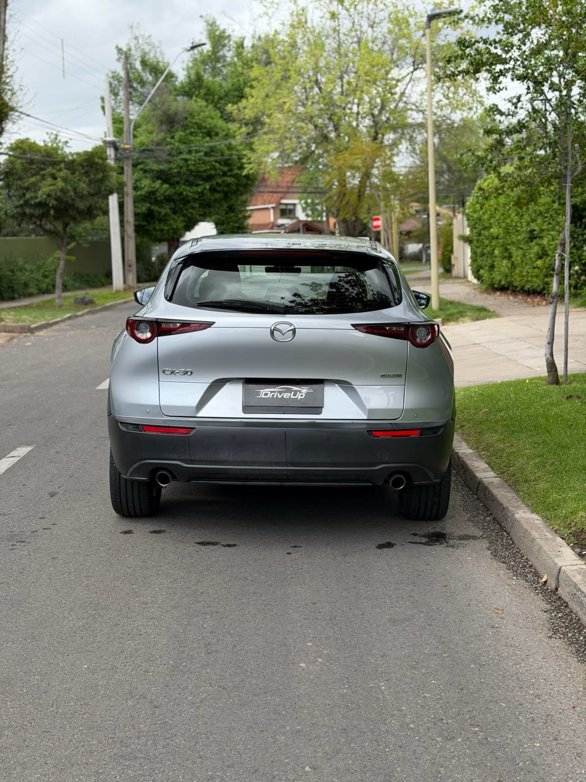 2021 Mazda CX-30 - Miniatura 4